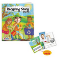 It's All About Me Books - Recycling Story & Me